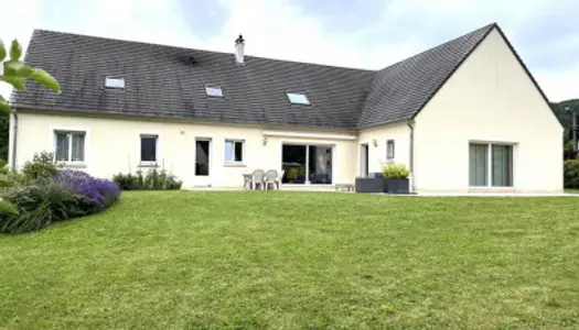 Maison 7 pièces 213 m² 