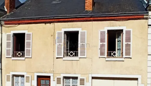 Maison 6 pièces 190 m² 