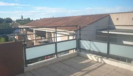 Appartement 2 pièces 39 m² 