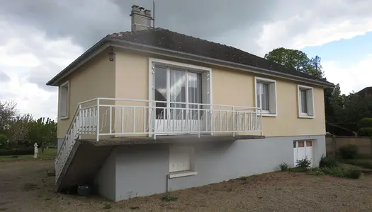 Maison 4 pièces 72 m²