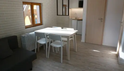 Appartement 2 pièces 21 m² 