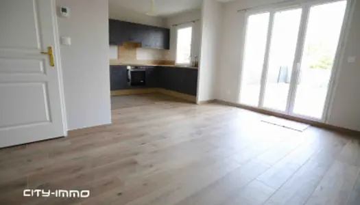 Appartement 4 pièces 83 m² 