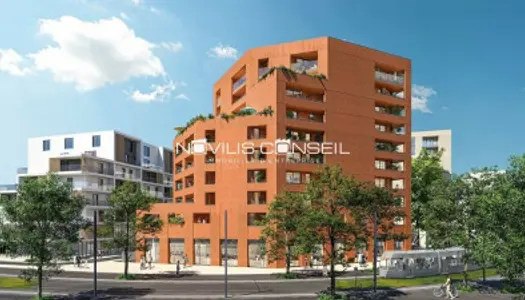 Immobilier professionnel Neuf Toulouse  187m² 475983€