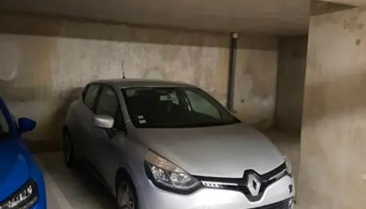 Location parking sous-sol Vaujours