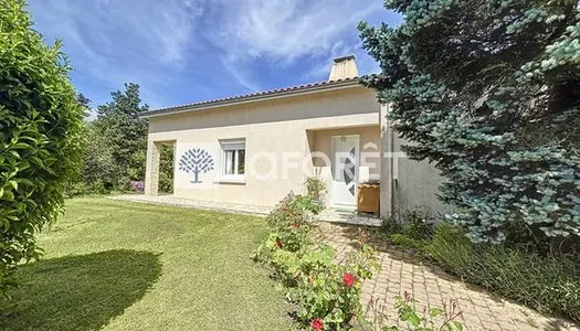 Maison 6 pièces 147 m² 