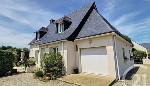 Maison 5 pièces 132 m² 