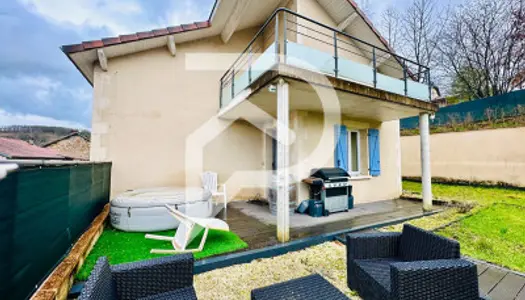 Maison 3 pièces 87 m²