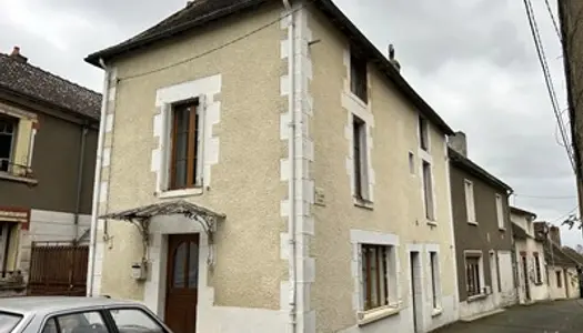 Maison de village 4 pièces 103m²