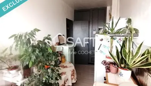 Appartement T2 à 8mns à pieds de la gare, toutes commodités secteur Sud Seine de Melun