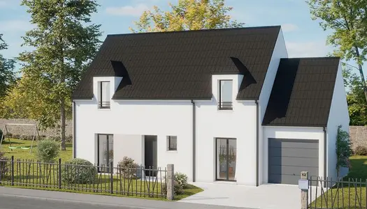 Maison 5 pièces 112 m²