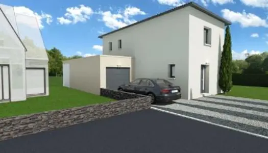 Maison 5 pièces 90 m² 