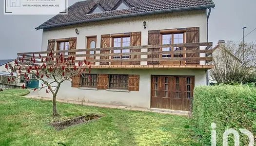 Maison 5 pièces 132 m² 