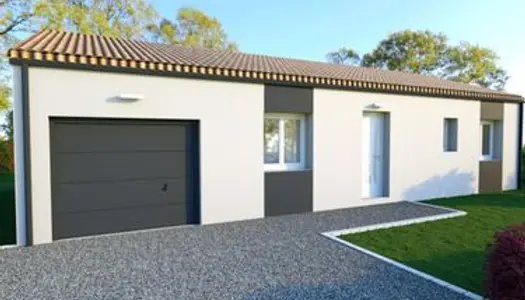 Maison 5 pièces 77 m²