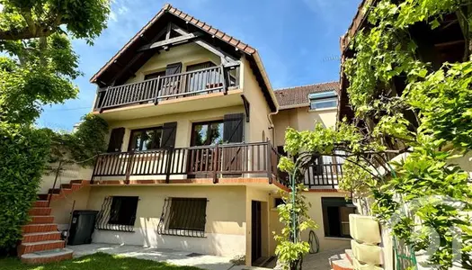 Maison 6 pièces 145 m² 