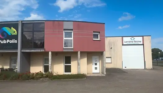 Local commercial 350 m² 