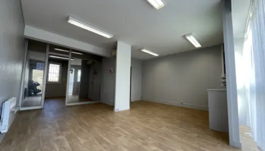 Bureaux 48 m²