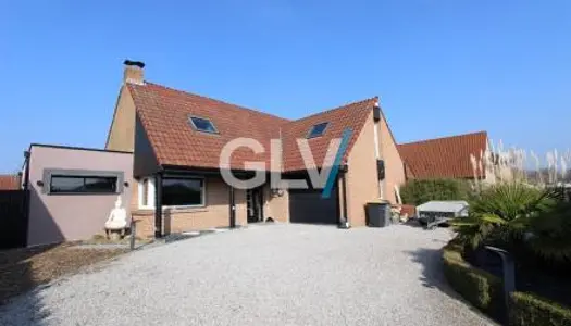 Maison 5 pièces 156 m² 