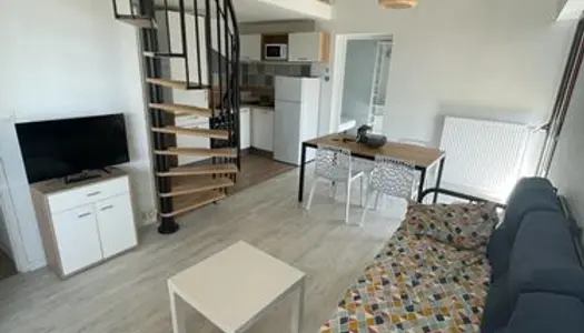 Appartement T2 bis La Rochelle 