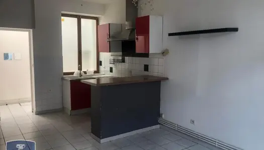 Maison 4 pièces 57 m²