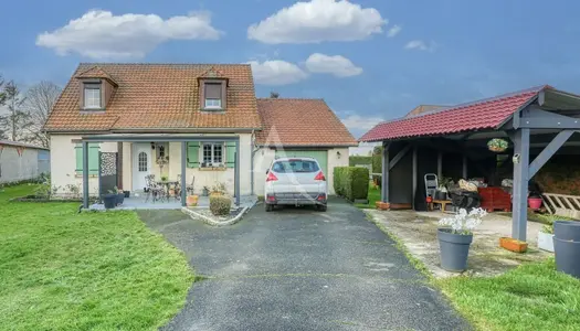 Vente Maison 104 m² à Gournay en Bray 222 000 €