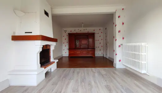 Maison 4 pièces 95 m²