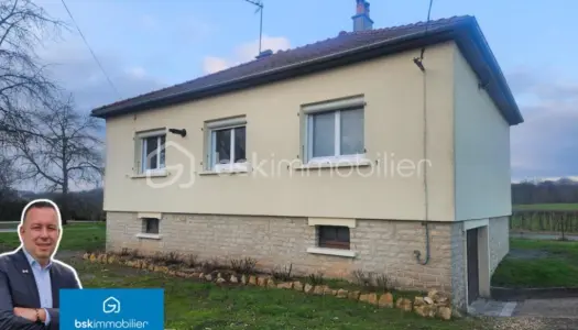 Maison 3 pièces 71 m²