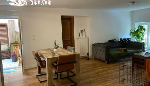 Appartement 72 m² 