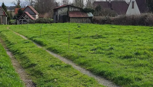 Sur l'AXE ROUEN/DIEPPE - à SAINT VAAST DU VAL