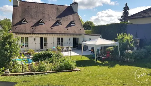 Maison 6 pièces 180 m²