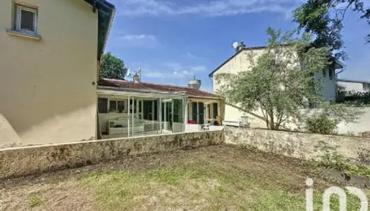 Maison 6 pièces 109 m² 