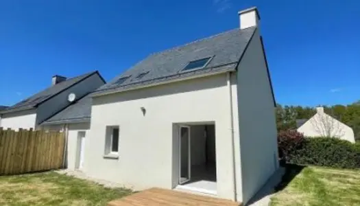 Maison 5 pièces 82 m² 