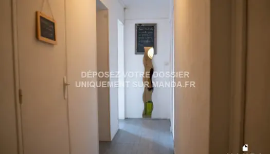 Appartement 4 pièces 