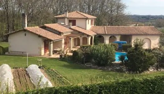 Maison - Villa Vente Cessac 6p 160m² 528000€
