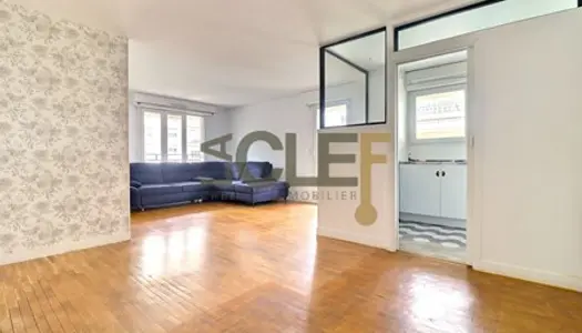 Montrouge - 5 pièces avec extérieur - 103m2 