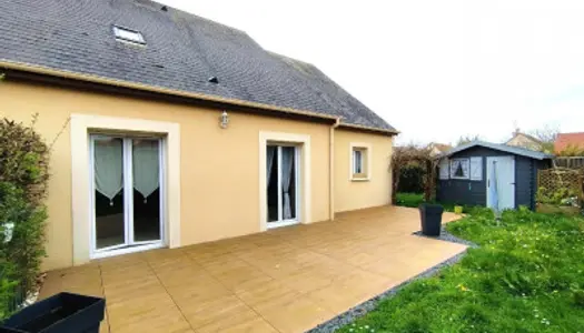 Maison 7 pièces 110 m²