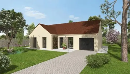 Maison 6 pièces 98 m² 