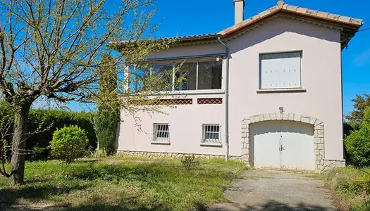 Maison 6 pièces 120 m²