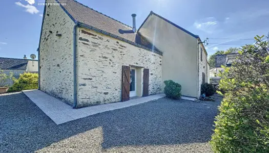 Maison 4 pièces 97 m² 