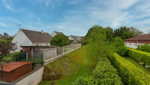 Maison - Villa Vente Boran-sur-Oise 4p 63m² 285000€