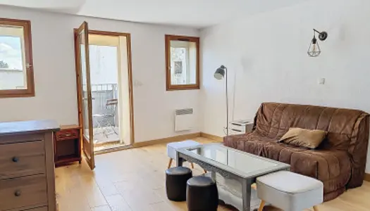 Appartement 1 pièce 33 m²