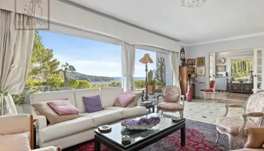 Cap de Nice/Villefranche - Splendide Villa avec vue paradisiaque 