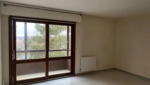 Appartement 2 pièces 38 m² 