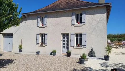 Maison 4 pièces 138 m² 