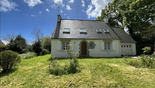 Maison 5 pièces 115 m² 