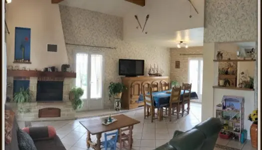 Maison 7 pièces 147 m²