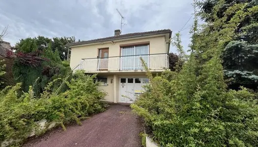 Maison 3 pièces 66 m² 