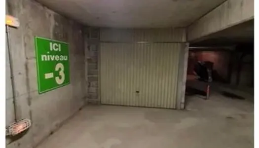 Garage double 