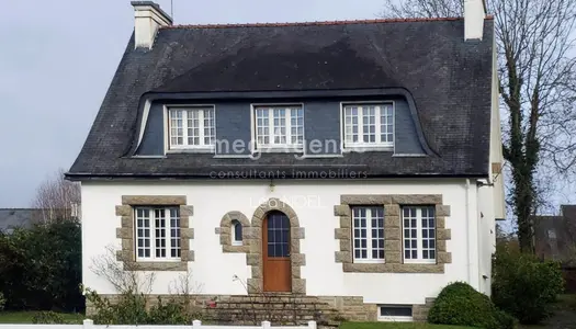 Belle maison de famille de 136m2 environ 6 pièces Quimperlé