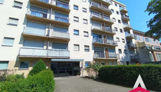 Appartement à vendre Mulhouse 