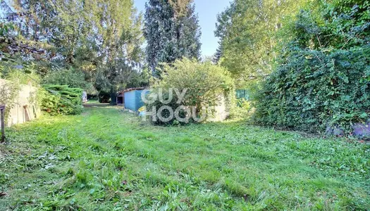 Vente Terrain 550 m² à Douai 85 000 €